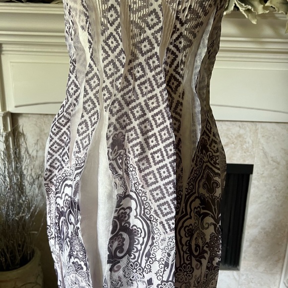 Lapis 2 Way Convertible Dress/MIDI Skirt, One Size - Picture 6 of 13